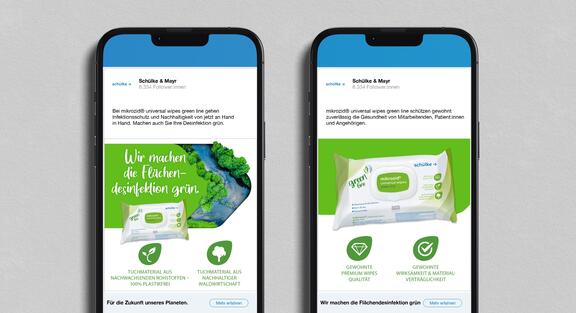 Schülke Responsive Design